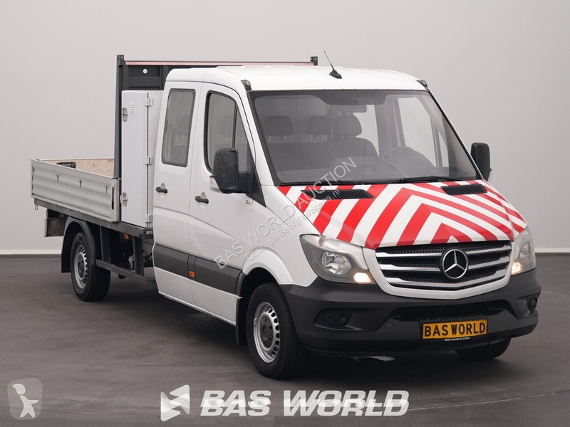 Véhicule utilitaire Mercedes 314 CDI