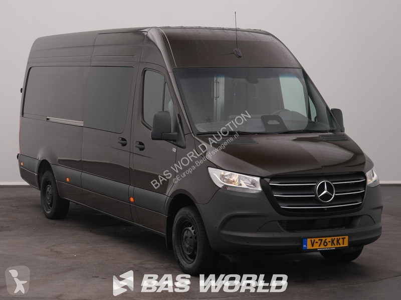 Véhicule utilitaire Mercedes 315 CDI