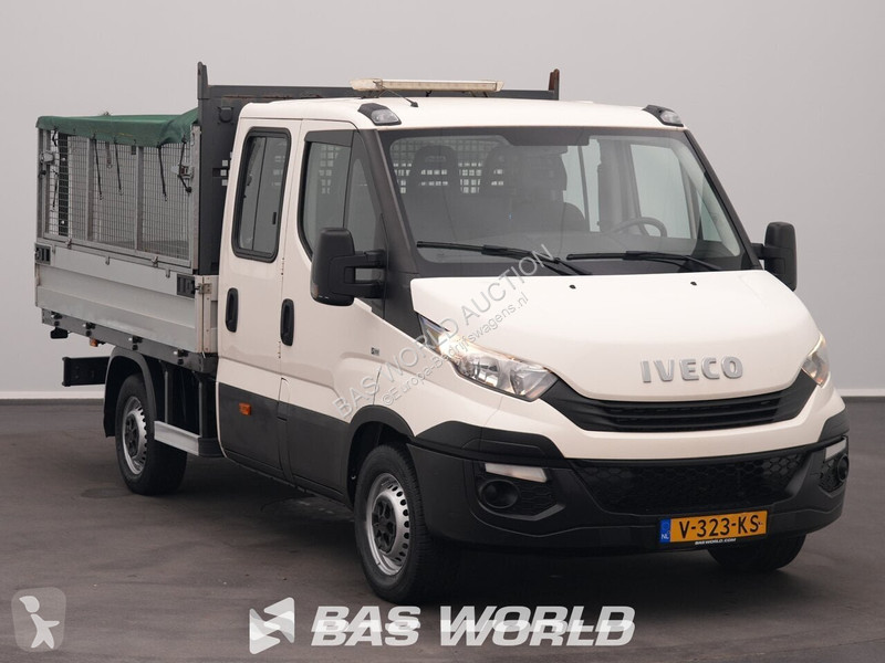 Bedrijfswagen Iveco 35S12