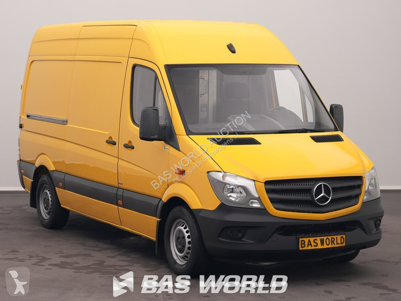 Véhicule utilitaire Mercedes 314 CDI