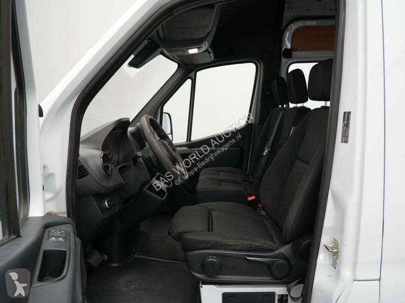 Véhicule utilitaire Mercedes 314 CDI