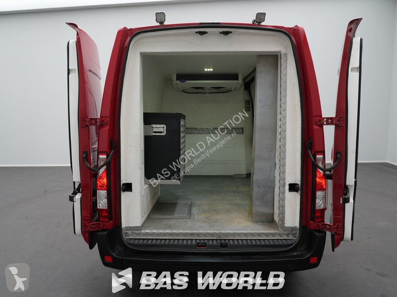 Bedrijfswagen Renault 135PK