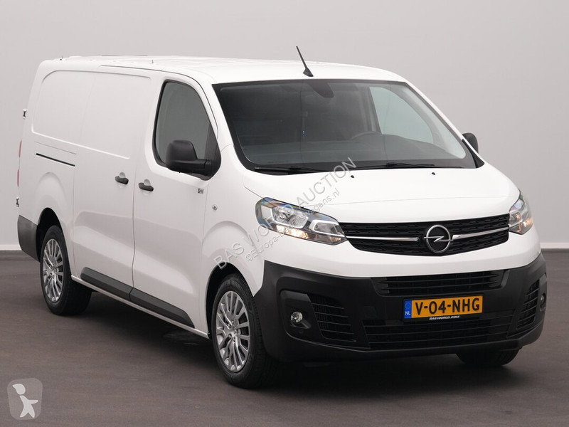 Véhicule utilitaire Opel 177PK