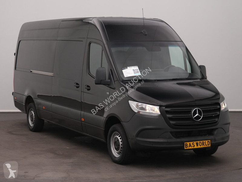 Véhicule utilitaire Mercedes 317 CDI