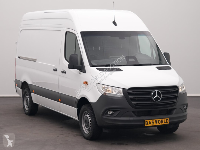 Véhicule utilitaire Mercedes 317 CDI