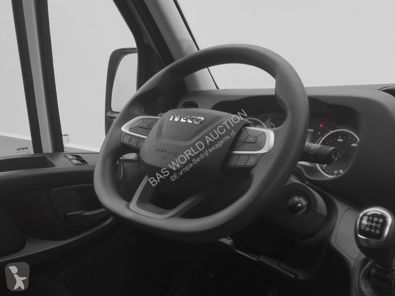 Bedrijfswagen Iveco 35S14