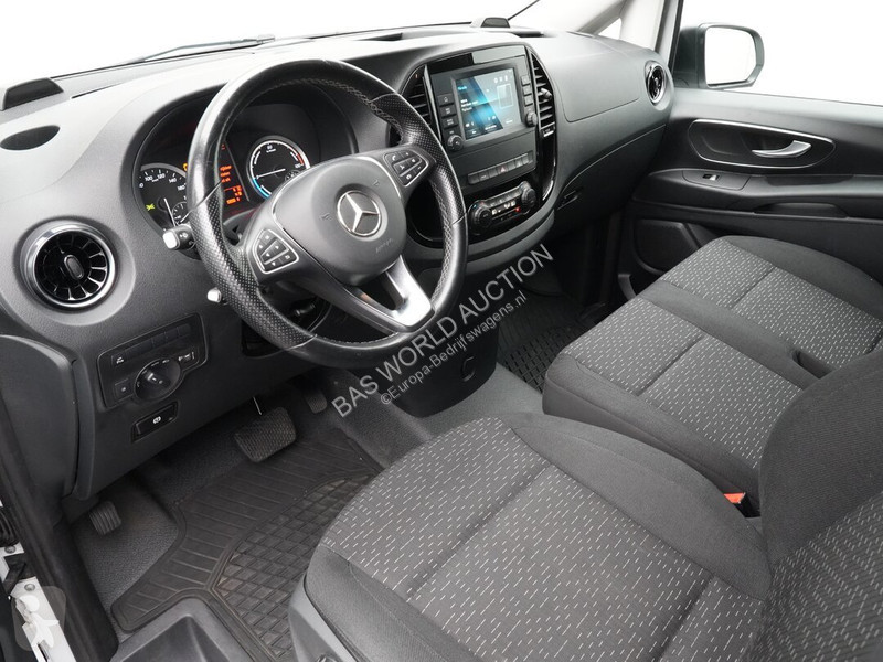 Bedrijfswagen Mercedes
