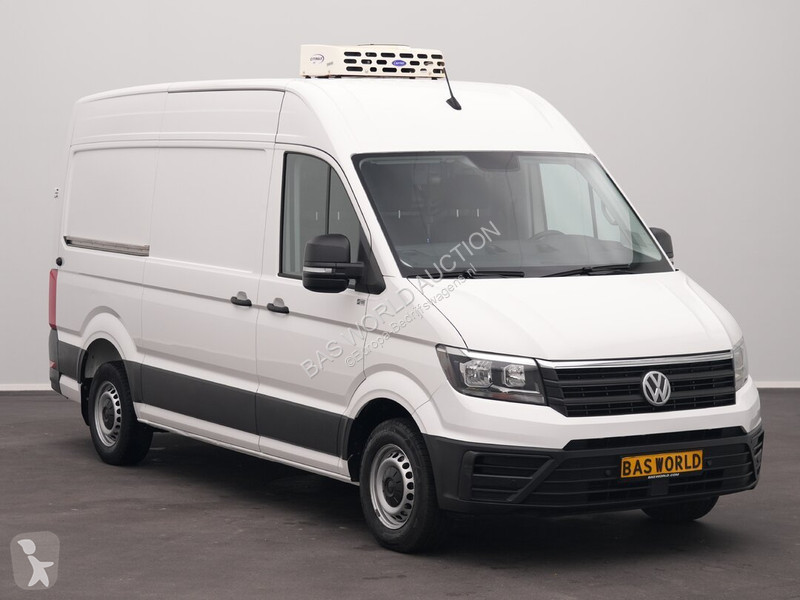 Véhicule utilitaire Volkswagen 140pk