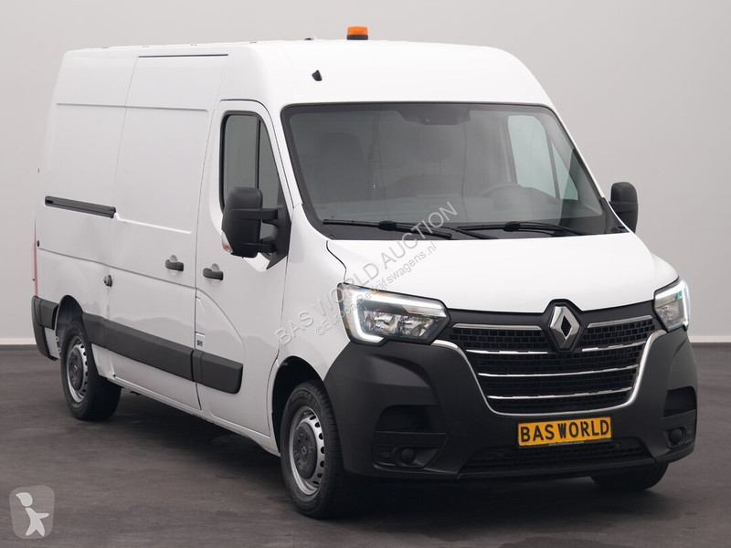 Furgoneta Renault 135PK