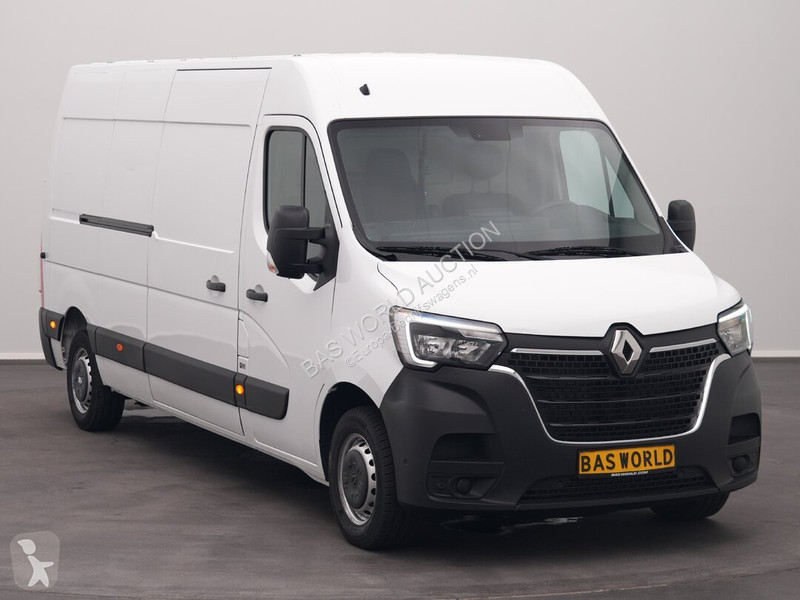 Furgoneta Renault 135PK