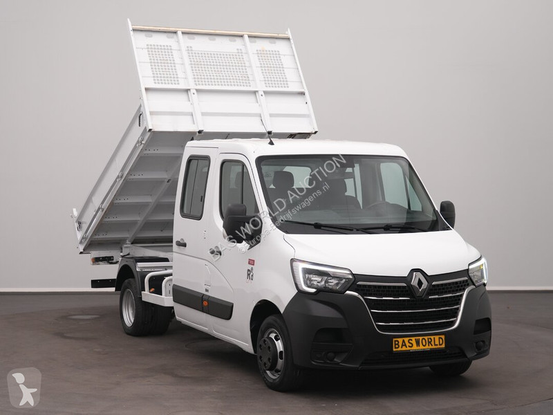 Furgoneta Renault 130PK