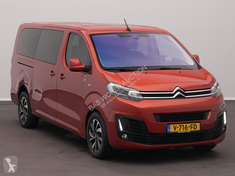 Véhicule utilitaire Citroën 180pk