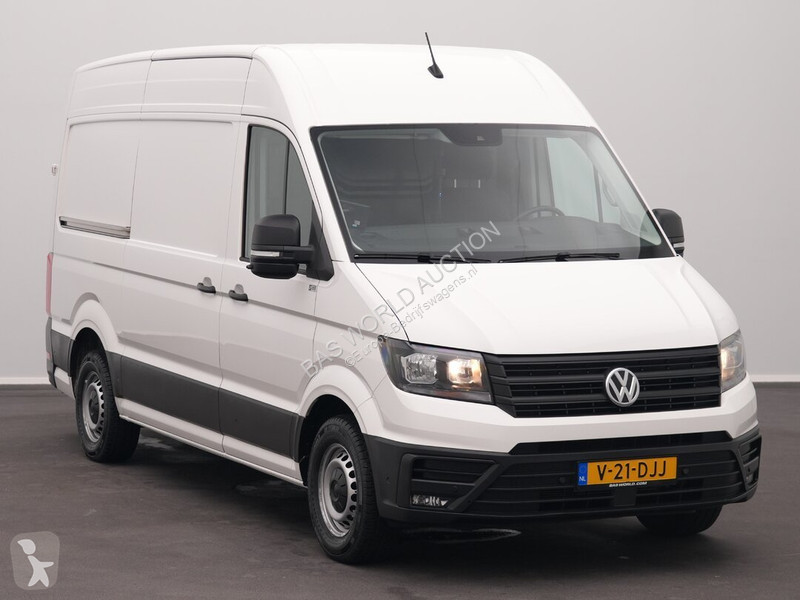 Véhicule utilitaire Volkswagen 177pk