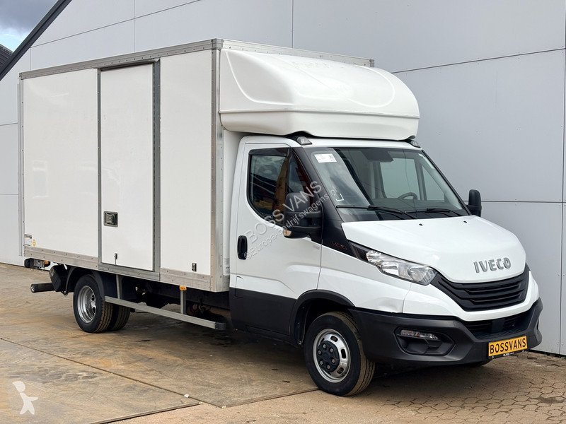 Bedrijfswagen Iveco 35C16 3.0 160PK Bakwagen...