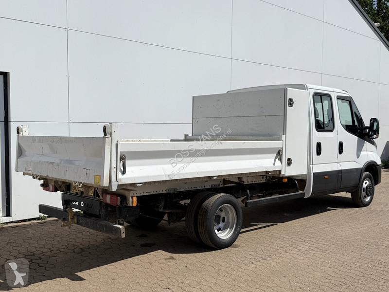 Bedrijfswagen Iveco 35C16 3.0 Dubbele Cabine...