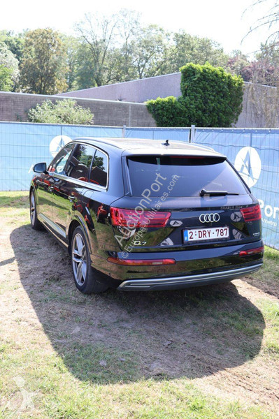 Furgoneta Audi