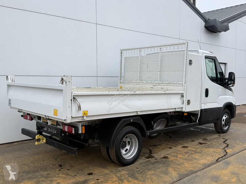 Bedrijfswagen Iveco 35C16 3.0 L4 Kipper...