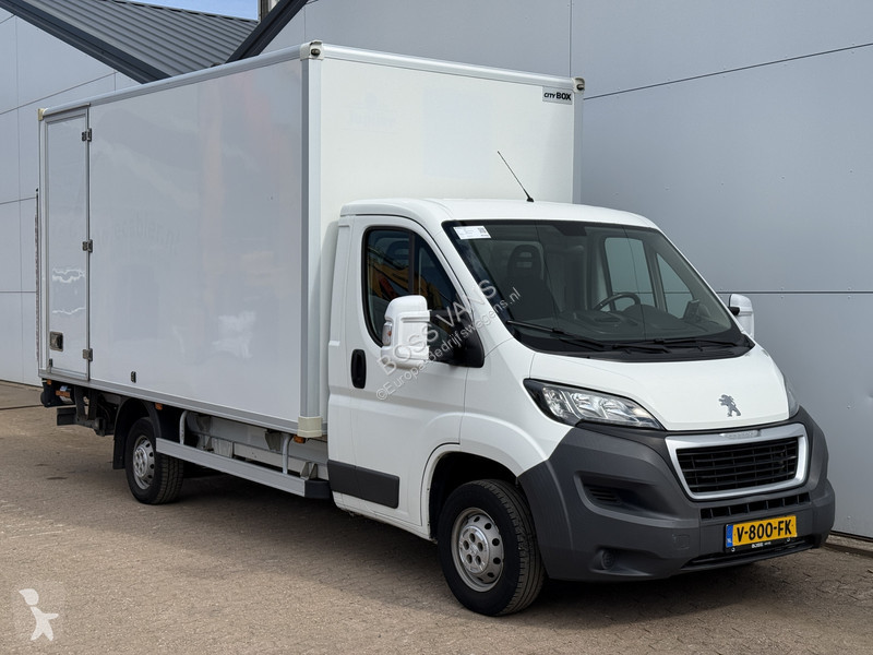 Véhicule utilitaire Peugeot 2.0 130PK Bakwagen...