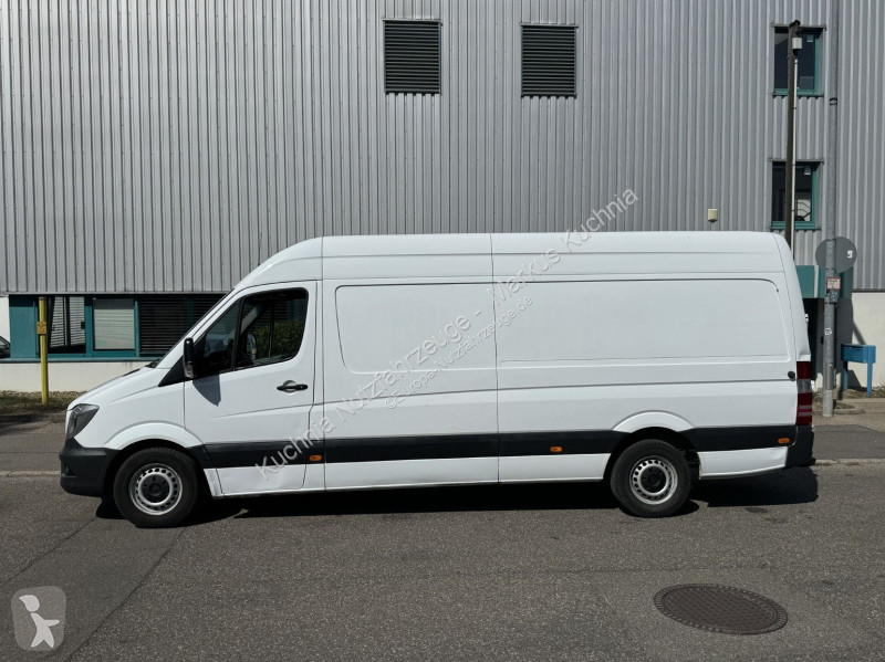 Bedrijfswagen Mercedes 313 MAXI 3-Sitze Euro-5...