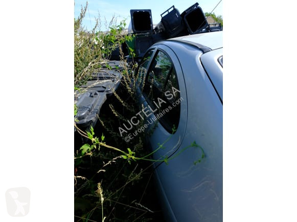 Bedrijfswagen Renault Mégane