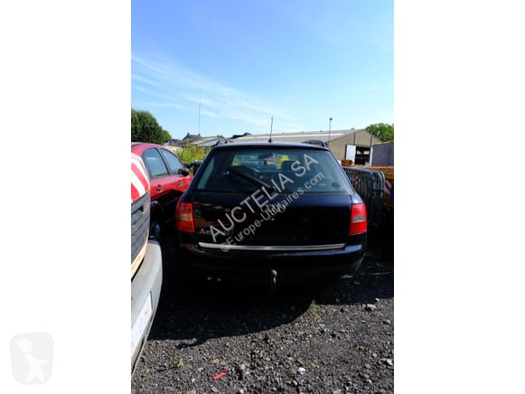 Bedrijfswagen Audi A6 Break