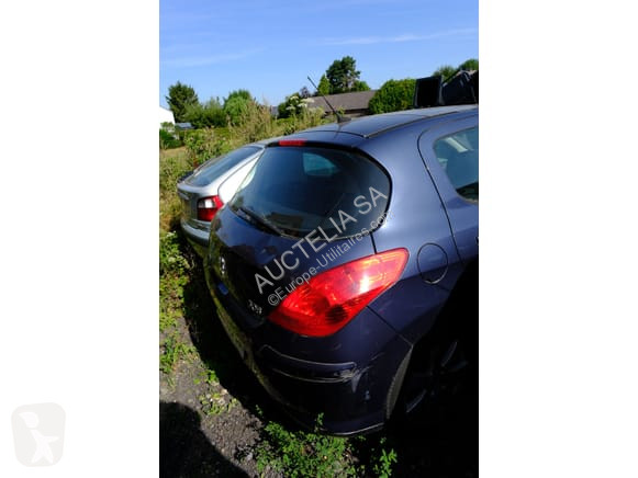Véhicule utilitaire Peugeot 308