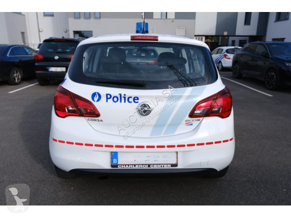 Bedrijfswagen Opel