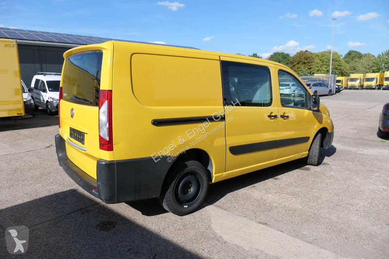 Véhicule utilitaire Fiat Scudo 12 L2H1 COC