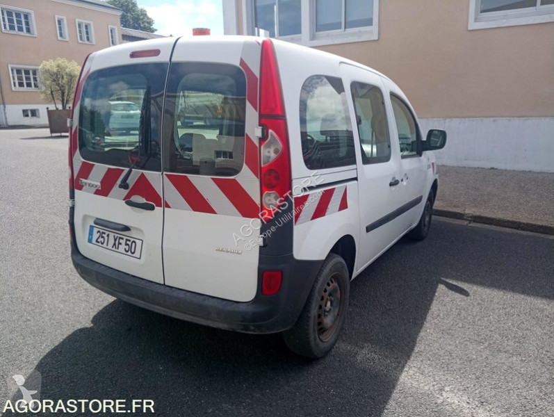 Véhicule utilitaire Renault KANGOO