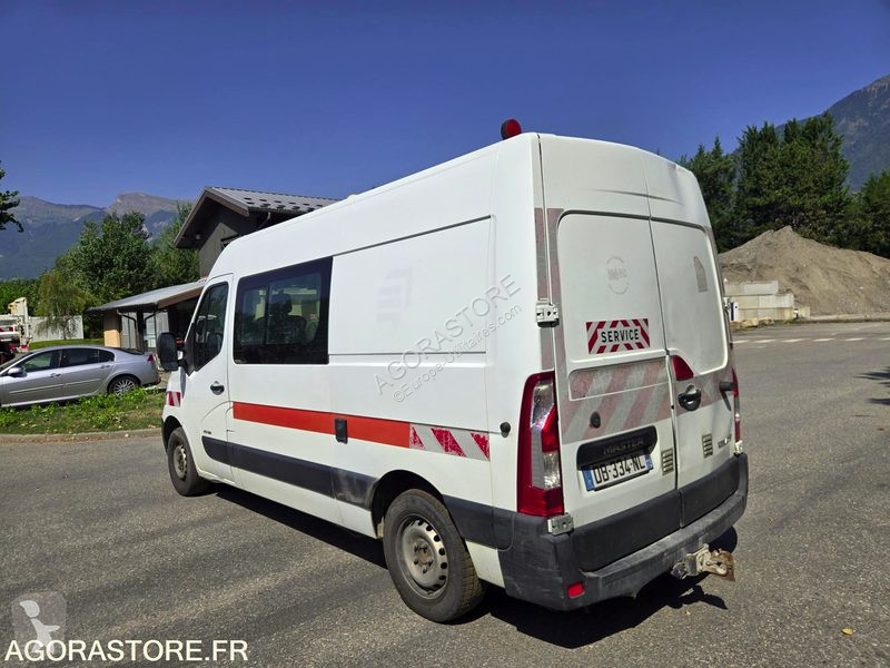 Bedrijfswagen Renault MASTER L2H2