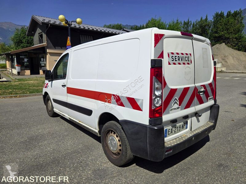 Bedrijfswagen Citroën JUMPY