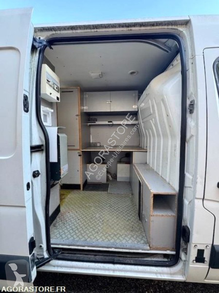 Véhicule utilitaire Renault MASTER