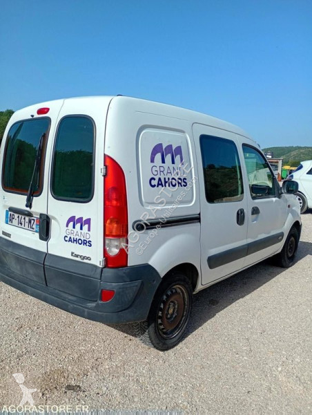 Véhicule utilitaire Renault KANGOO