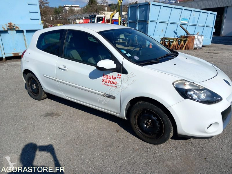 Bedrijfswagen Renault CLIO