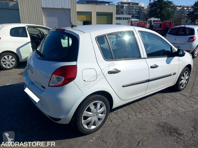 Véhicule utilitaire Renault CLIO