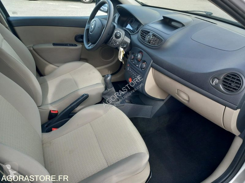 Bedrijfswagen Renault CLIO