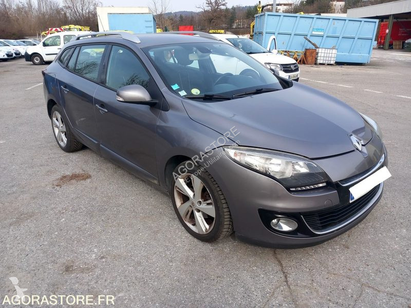 Véhicule utilitaire Renault MEGANE