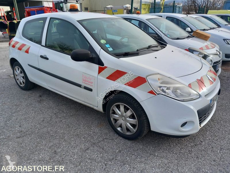 Véhicule utilitaire Renault CLIO