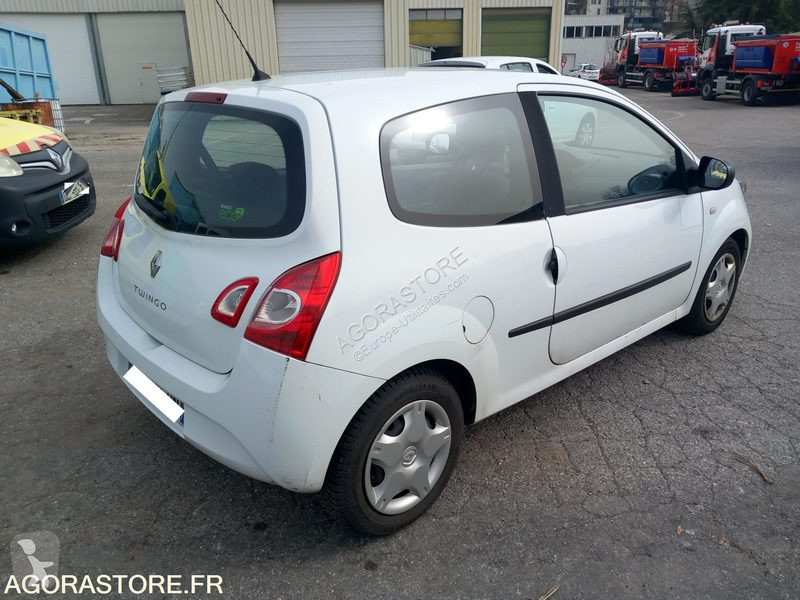 Bedrijfswagen Renault TWINGO