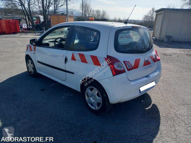 Bedrijfswagen Renault TWINGO