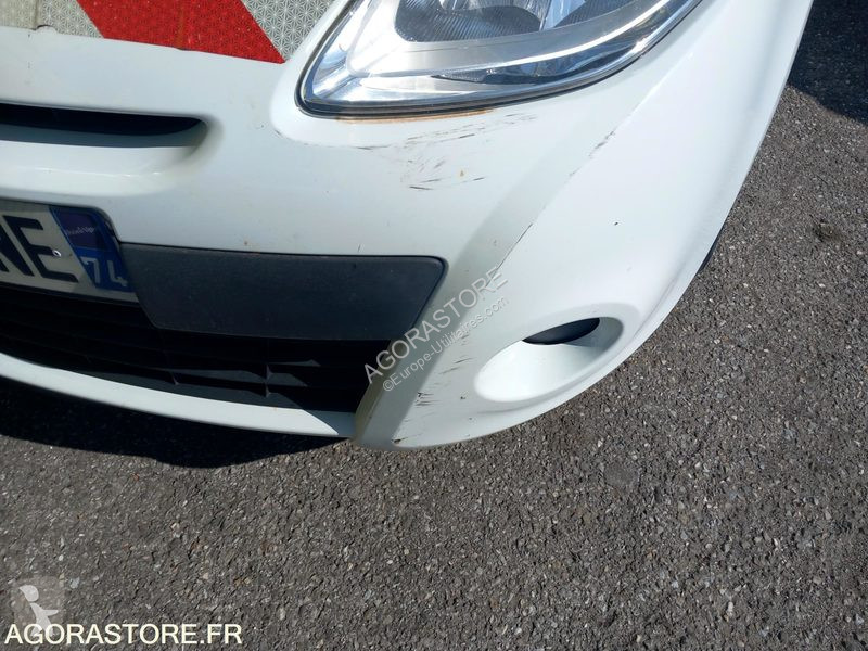 Véhicule utilitaire Renault CLIO