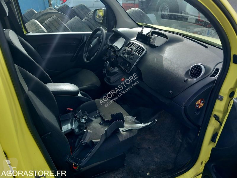 Véhicule utilitaire Renault KANGOO