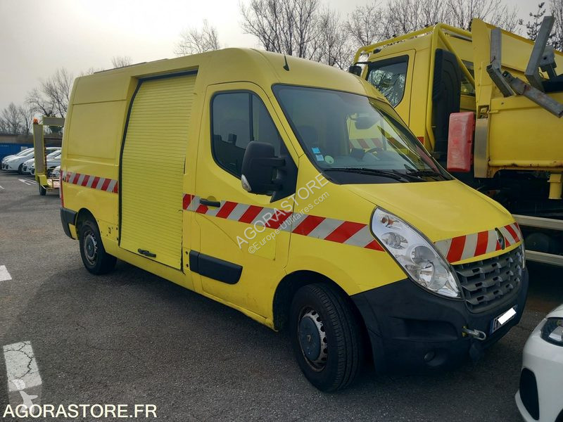 Véhicule utilitaire Renault MASTER