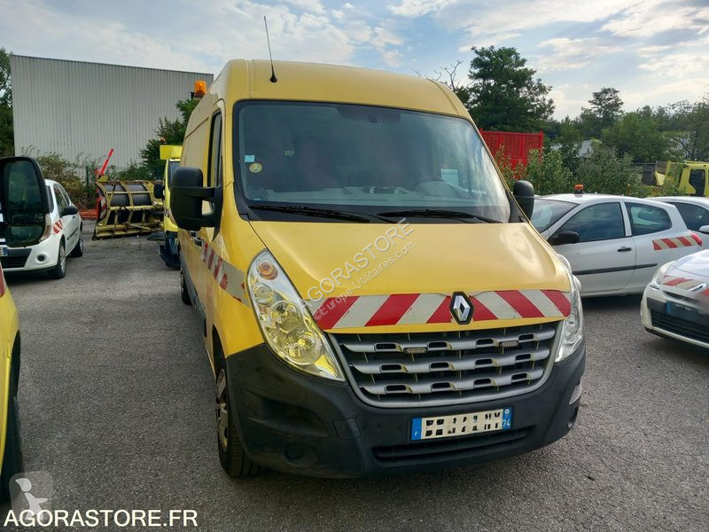 Véhicule utilitaire Renault MASTER