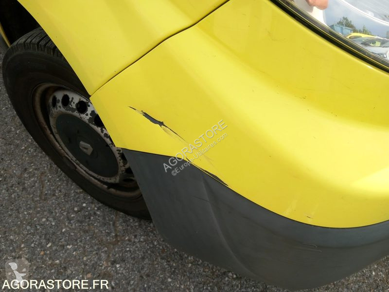 Véhicule utilitaire Renault TRAFIC