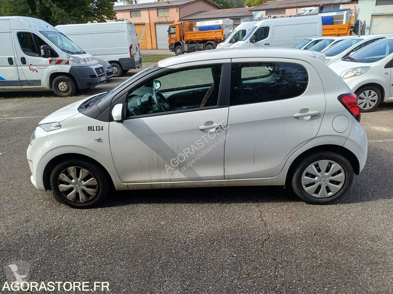 Veículo utilitário Citroën C1