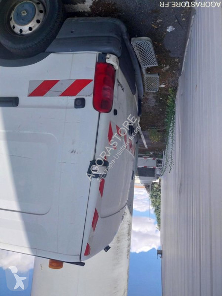 Véhicule utilitaire Renault MASTER