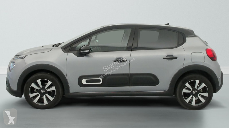 Véhicule utilitaire Citroën