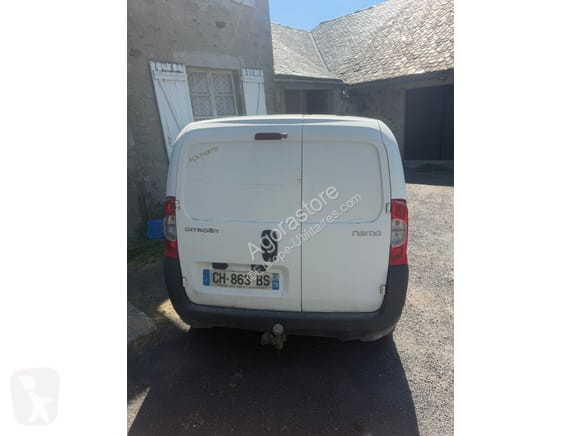 Bedrijfswagen Citroën NEMO
