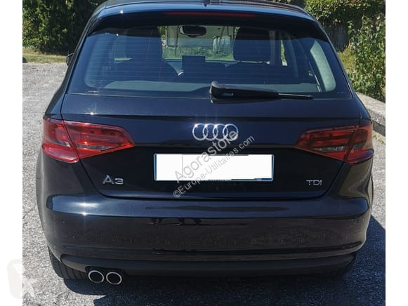 Véhicule utilitaire Audi A3 sportback